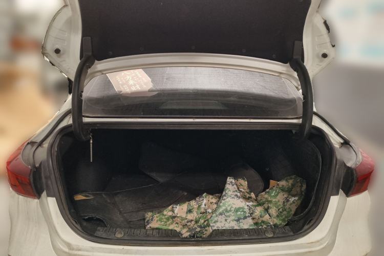 Used CHANGAN Eado 2020 PLUS Blue Whale NE 1.4T GDI DCT Prestige Model