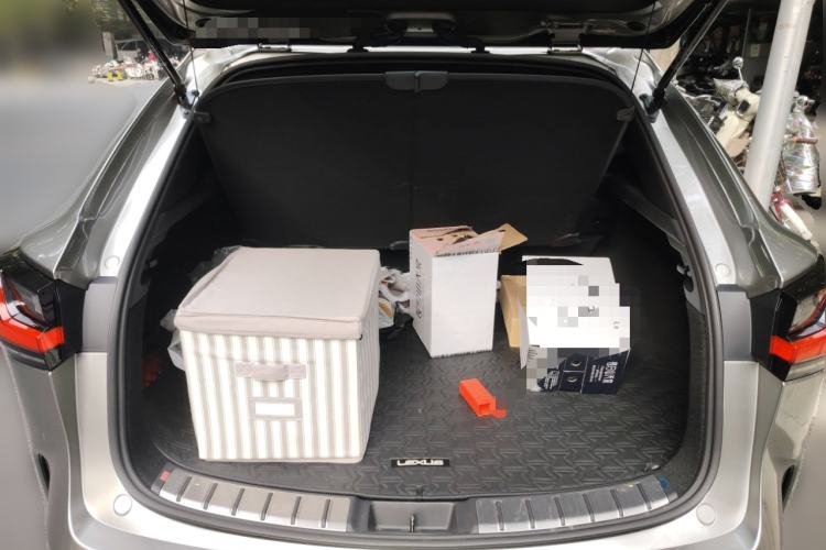 Used Lexus NX 2022 260 Front-Wheel Drive Chuan Yue Edition