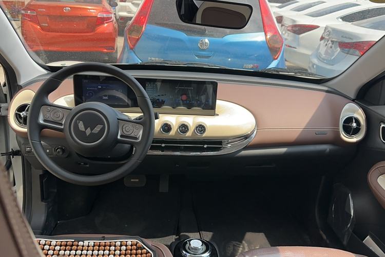 Used Wuling Bingo 2024 333 km Enjoyment Version