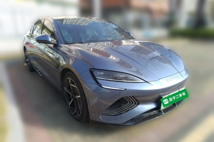 Used BYD Seal 2022 650 km All-Wheel-Drive Performance Version