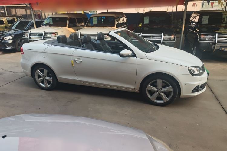 Used Volkswagen Eos 2011 2.0 TSI
