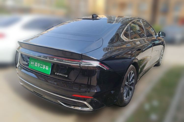 Used Lincoln Z 2025 2.0T Prestige Edition Rear Right 45 Deg