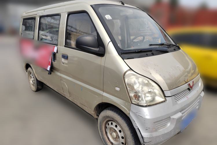 Used Wuling Rongguang 2011 1.5L Base Version Front Right 45 Deg