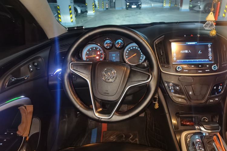 Used Buick Regal 2014 1.6T Fashionable Tech Edition
