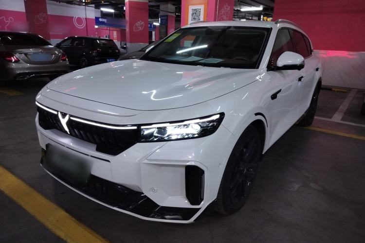 Used VOYAH FREE 2024 Ultra-Long Range Intelligent Driving Version