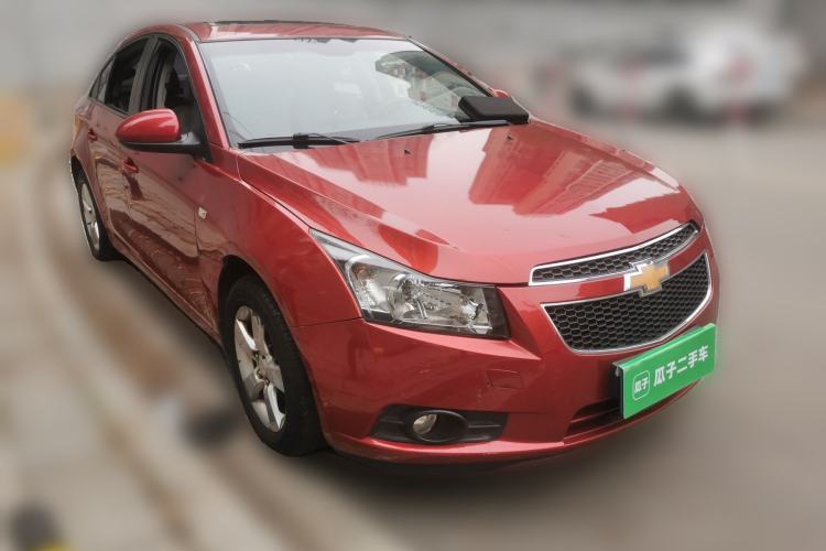 Used Chevrolet Cruze 2012 1.8L SE AT