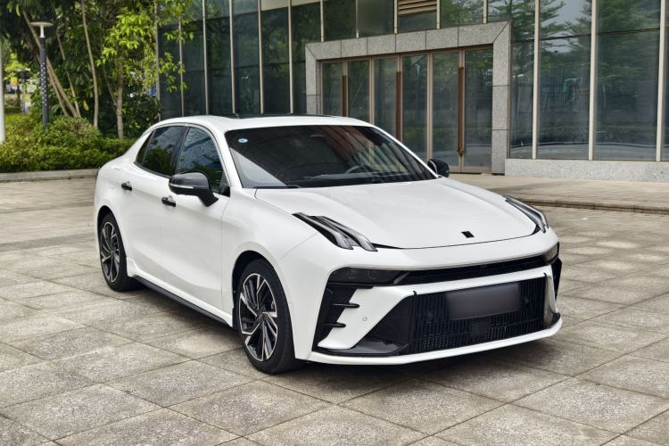 Used Lynk & Co 03 2023 2.0TD DCT H-Power Halo
