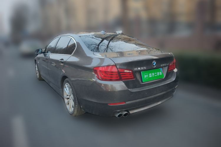 Used BMW 5 Series 2013 530Li Leading Model