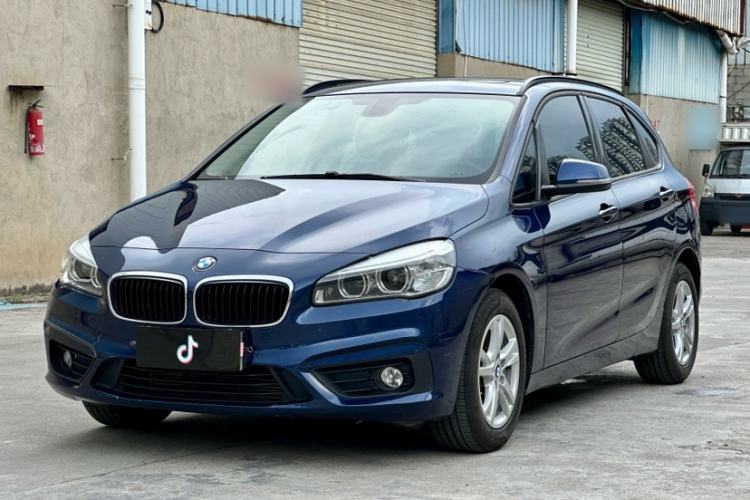 Used BMW 2 Series Active Tourer 2016 218i Leading Model Guazi used car, China used car export, Used car for sale, Used cars, Cheapest cars for sale