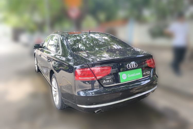 Used Audi A8 2013 A8L 45 TFSI quattro Luxury Model
