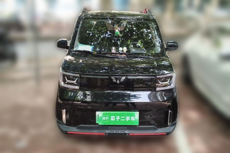 Used Wuling Hongguang MINIEV 2022 GAMEBOY 200km Gaming Edition with Lithium Iron Phosphate
