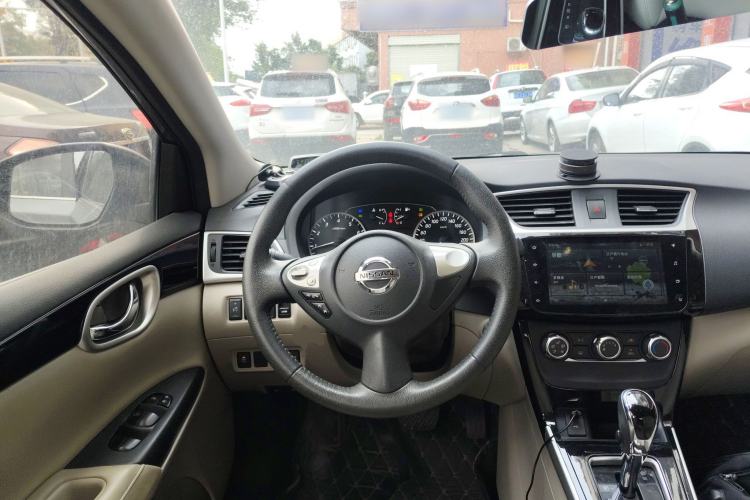 Used Nissan Sylphy 2019 1.6XV CVT Smart Connect Luxury Edition China VI Standard
