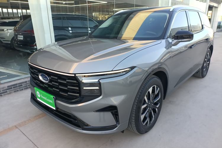 Used Ford Edge 2025 Ford Explorer L 2.0T EcoBoost E-Hybrid Four-Wheel-Drive 7-Seater Supreme Model