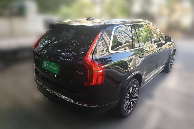 Used Volvo XC90 New Energy 2024 T8 Luxury Flagship 7-Seater
