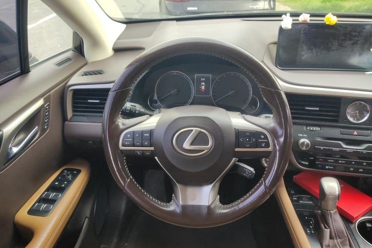 Used Lexus RX 2016 300 Two-Wheel Drive Comfort Edition China V Standard
