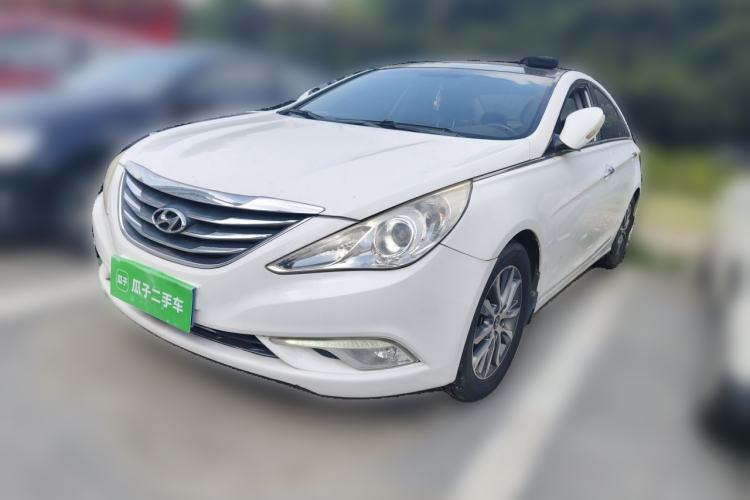 Ojetý Hyundai Sonata 2013 2.0L Automatic Prestige Edition