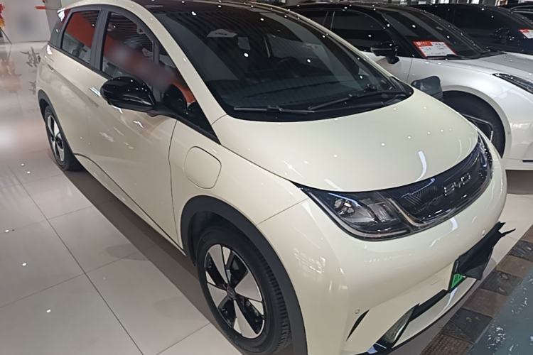 Used BYD Dolphin 2023 420 km Fashion Edition
