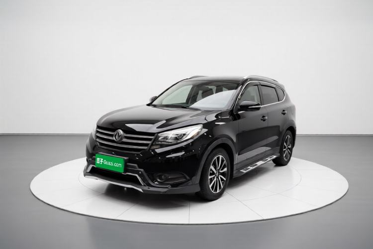 Used Dongfeng Fengon 580 2016 1.5T Manual Luxury Edition