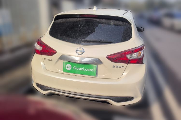 Used Nissan Tiida 2021 1.6L CVT Smart Drive Edition
