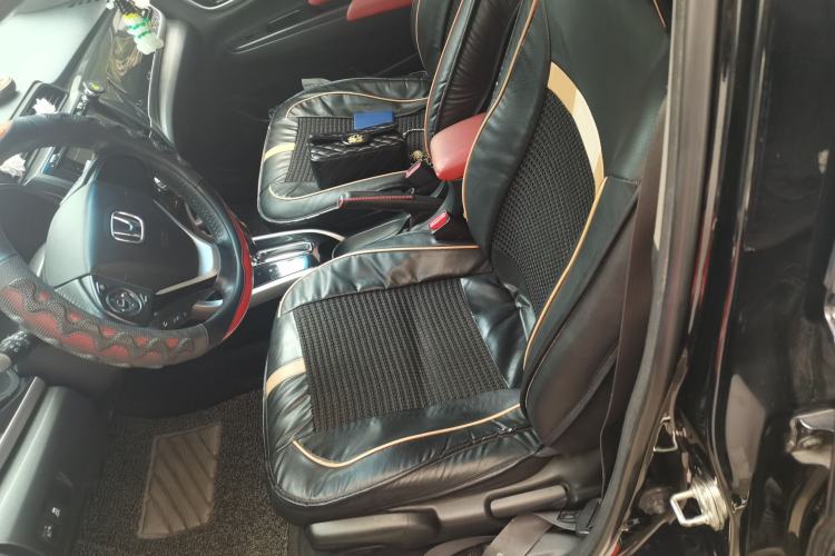 Used Honda Crider 2013 1.8L automatic luxury edition
