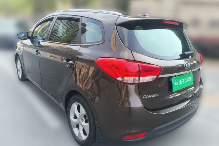 Used Kia Carens 2013 2.0L 7-Seater Automatic Comfort Edition China V Standard
