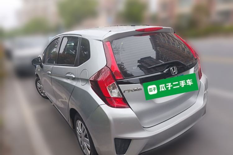 Used Honda Fit 2016 1.5L LX Manual Comfort Model
