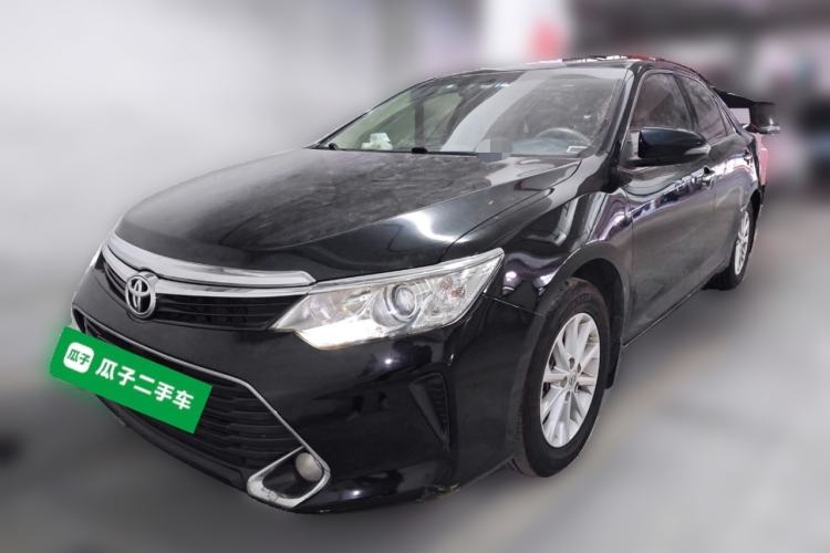 Used Toyota Camry 2016 2.0G 10th Anniversary Leading Edition