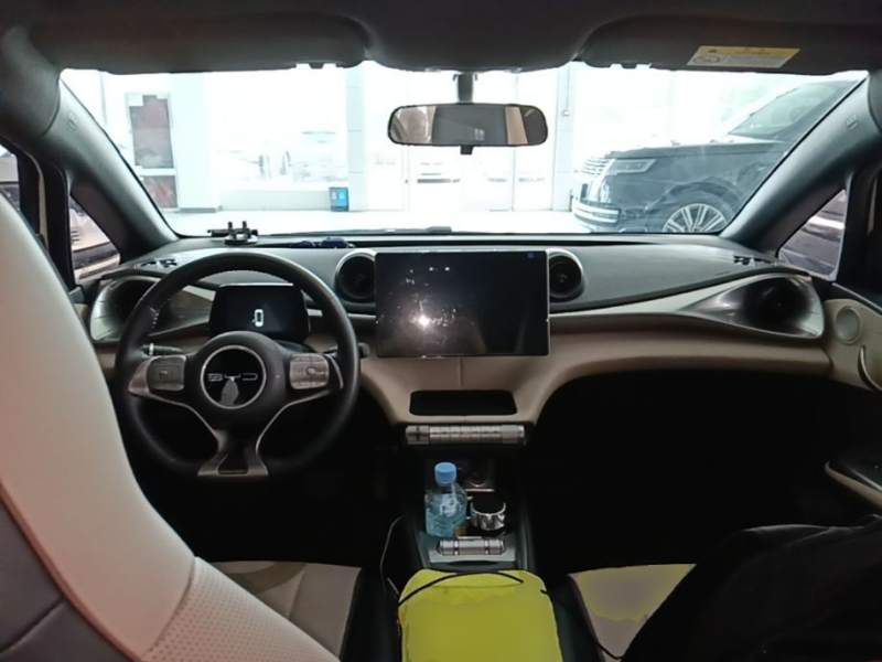 Used BYD Dolphin 2023 420 km Free Version — 9
