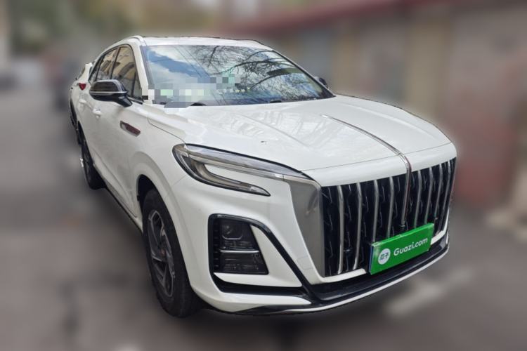 Used Hongqi HS3 2023 1.5T Two-Wheel Drive Shanwei Edition