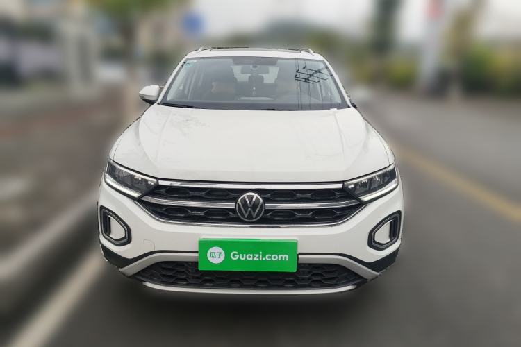 Used Volkswagen T-ROC 2024 280TSI DSG Two-Wheel-Drive Time Edition
