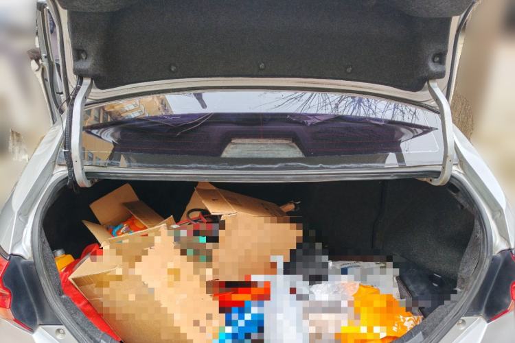 Used Toyota Levin 2017 Revised Dual-Engine 1.8H GS E-CVT Elite Sunroof Version China V Standard