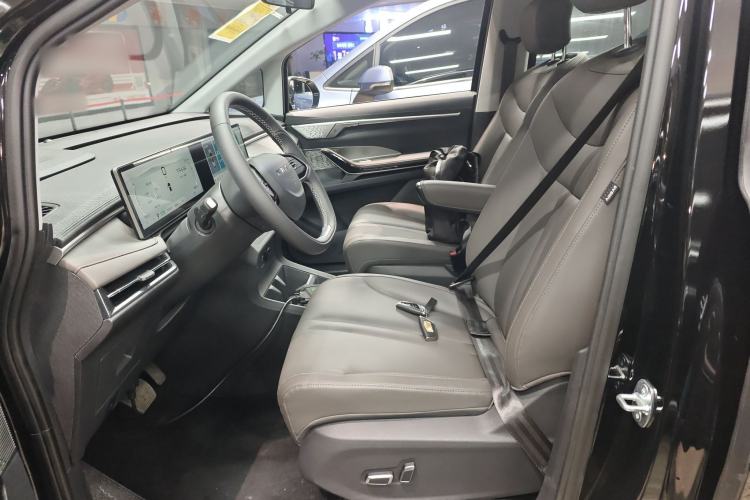 Used SAIC MAXUS Dajia 7 2024 Revised Version Super Hybrid Long-Range Edition Enjoyment Version
