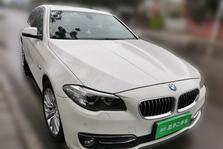 Used BMW 5 Series 2014 525Li Fashion Design Package