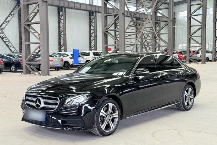 Used Mercedes-Benz E-Class 2019 E 200 L Sport Edition Guazi used car, China used car export, Used car for sale, Used cars, Cheapest cars for sale