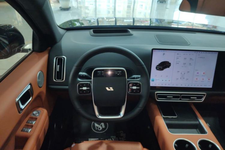 Used Li Auto L6 2025 Pro Smart Refresh Edition