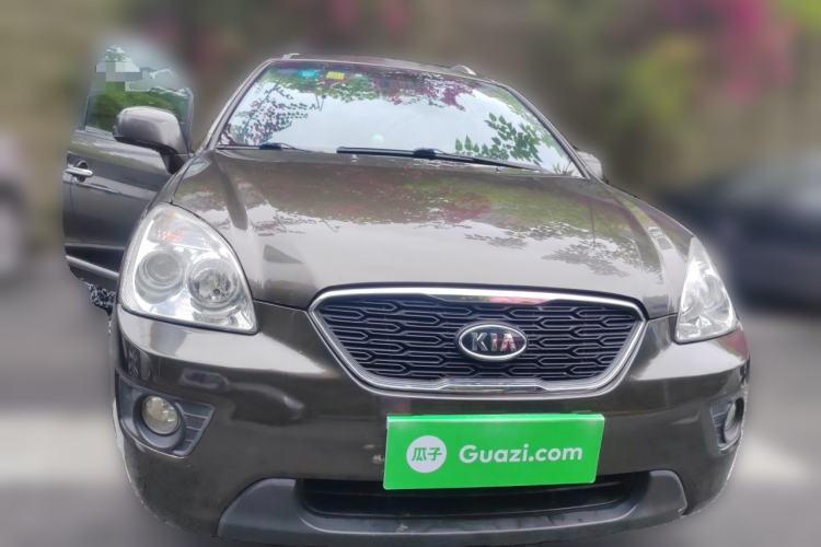 Used Kia Carens 2011 2.0L 7-Seater Automatic Comfort Edition