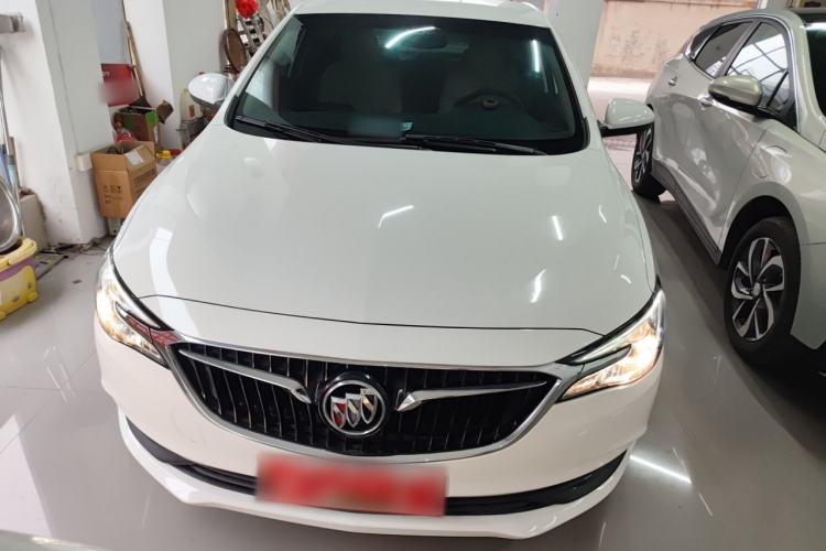 Used Buick GT 2021 Exemplar 1.5L Automatic Entry-Level Trim
