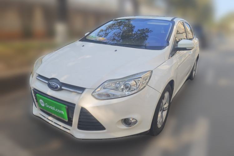 Used Ford Focus 2012 Sedan 1.6L Automatic Fashion Edition