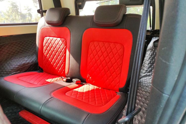 Used BAIC Off-Road BJ40 2014 2.4L Manual Cross-Country Edition
