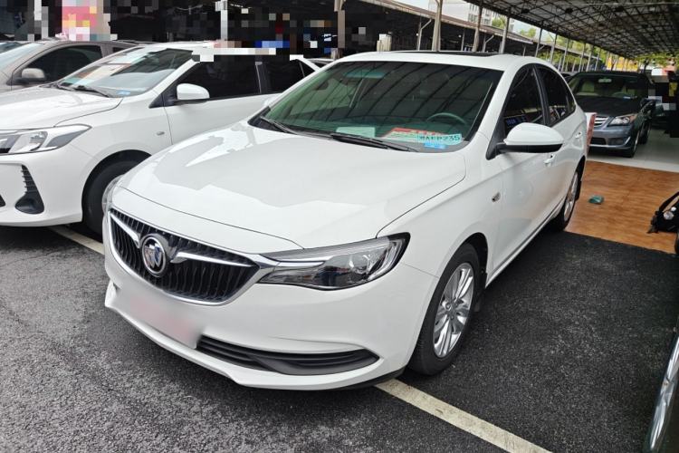 Used Buick GT 2021 Revised Version Flagship 1.5L Automatic Elite Edition