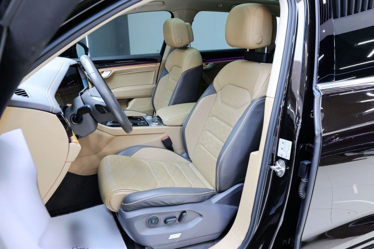 Used Volkswagen Touareg 2019 3.0 TSI Advanced Version China V Standard
