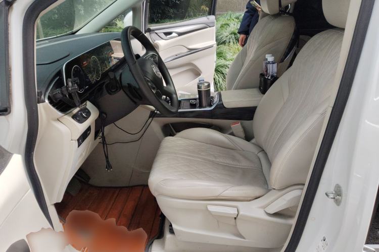 Used Buick GL8 2023 ES Lu Zun Comfort Model