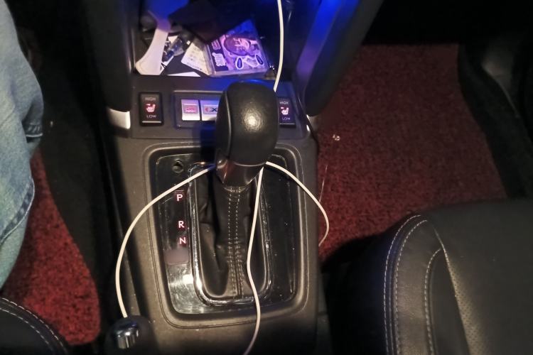 Used Subaru Forester 2016 2.0i Fashion Navigation Edition