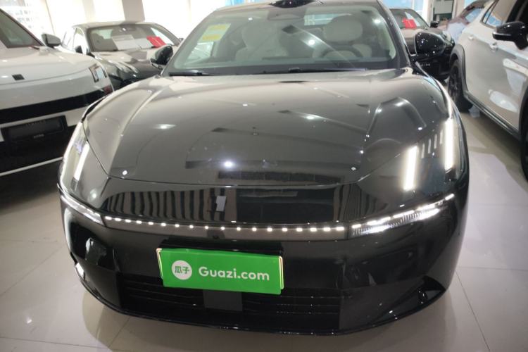 Used Lynk & Co 10 EM-P 2025 Model 120 Four-Wheel Drive Ultra Front