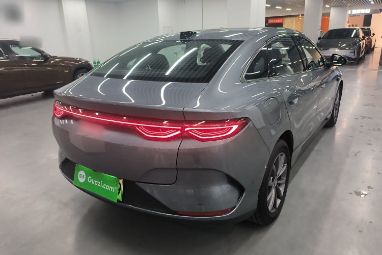 Used BYD Qin L 2025 EV 545KM Beyond Version
