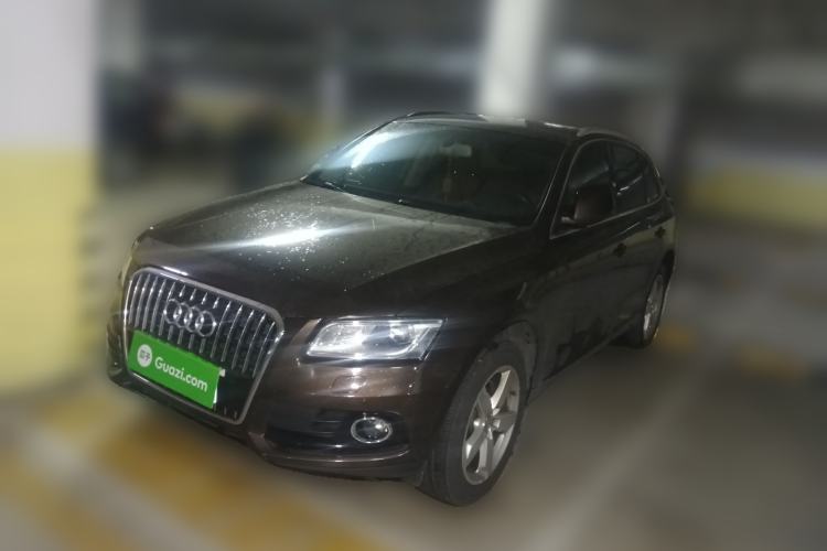 Used Audi Q5 2015 40 TFSI Comfort Model
