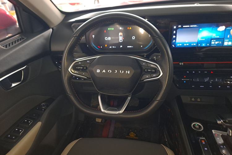 Used Baojun RC-6 2019 1.5T CVT 24-Hour Online Luxury Edition
