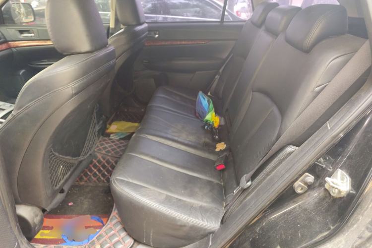 Used Subaru Outback 2011 2.5i Luxury Edition