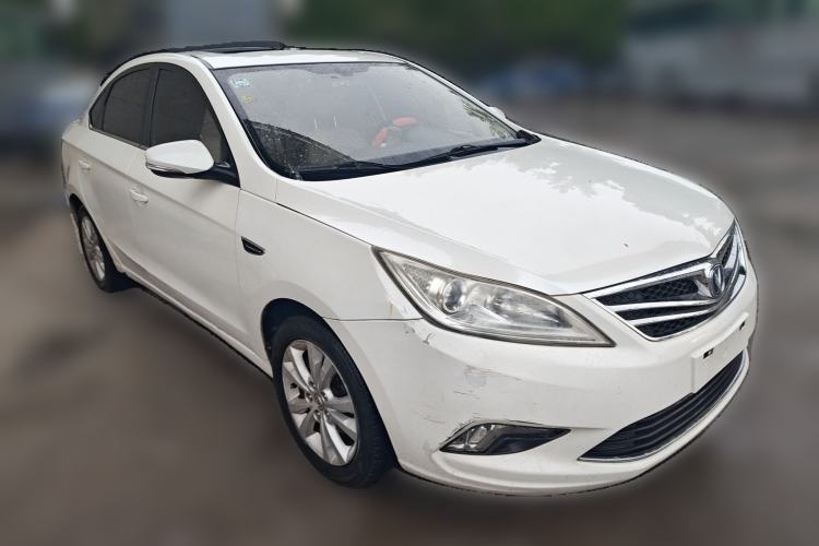 Used CHANGAN Eado 2014 1.6L Manual Luxury Model
