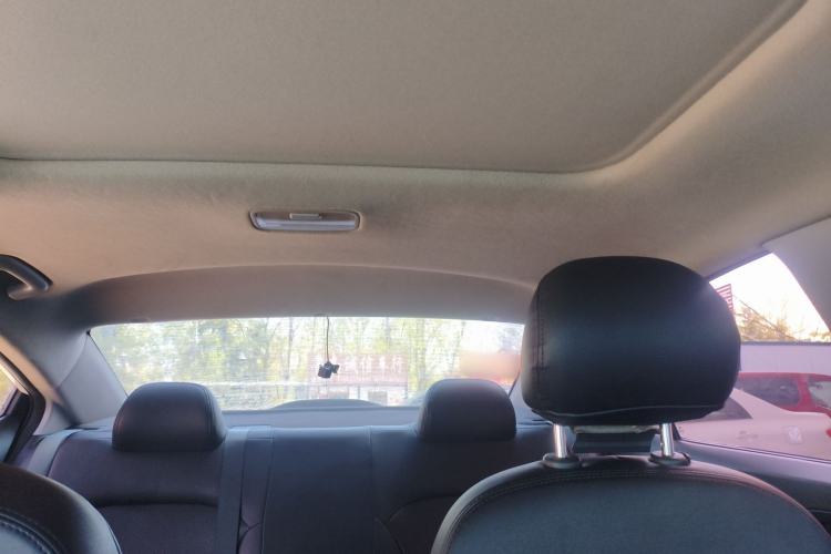 Used Hyundai Elantra (6th Generation / Lingdong) 2016 1.6L Manual ZhiXuan · Dynamic Model Headliner